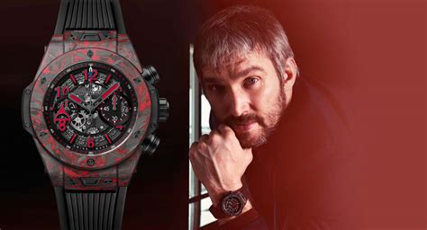 ovechkin hublot watch|Hublot releases stunning limited.